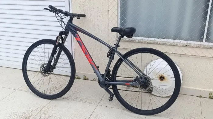 Bicicleta TSW Ride Aro 29 Alumínio Quadro 17