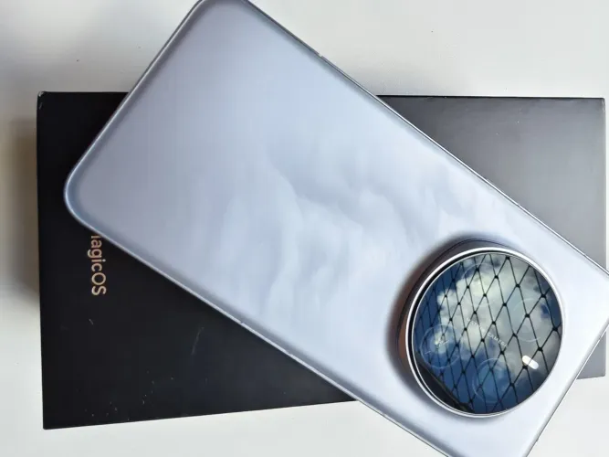 Honor Magic 7 pro 12/256gb completo 