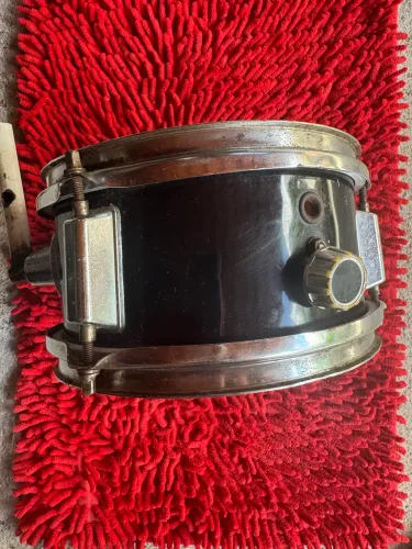 Vendo caixa de bateria de 8 polegadas *