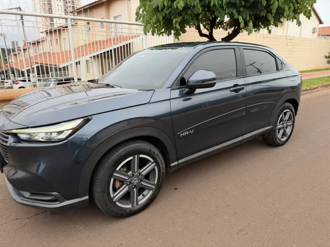 Honda HR-V EX 1.5 Sensing 16V 5P Aut. 2024
