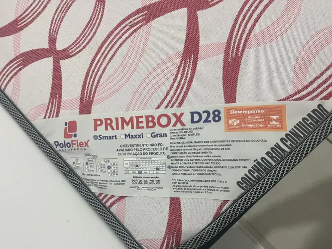 Vendo cama primebox