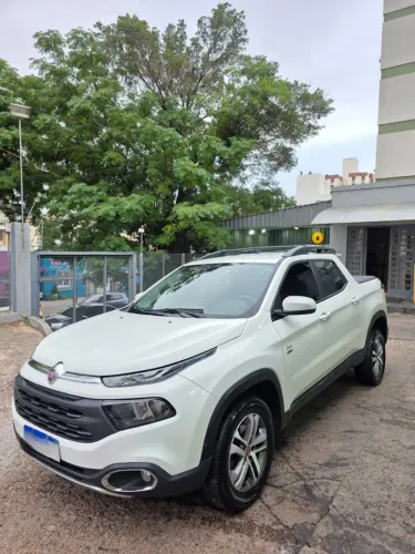 Fiat Toro Freedom 2.0 16V 4X4 Diesel Aut. 2019