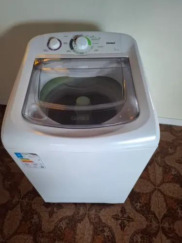 Maquina de lavar tudo funcionando testo entrego