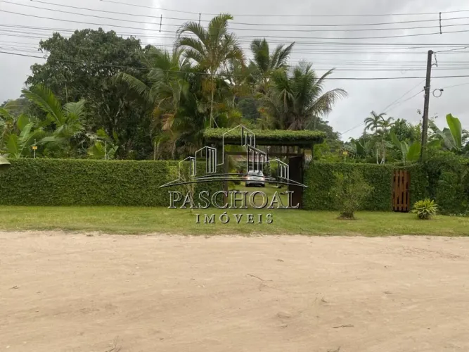 CHÁCARA À VENDA PARQUE VERGARA ITANHAÉM/SP