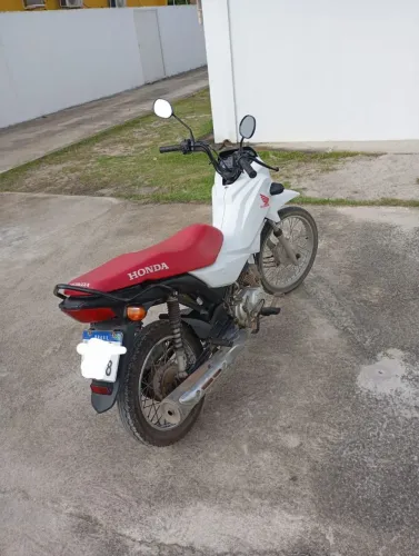 Honda pop 110i super conservada