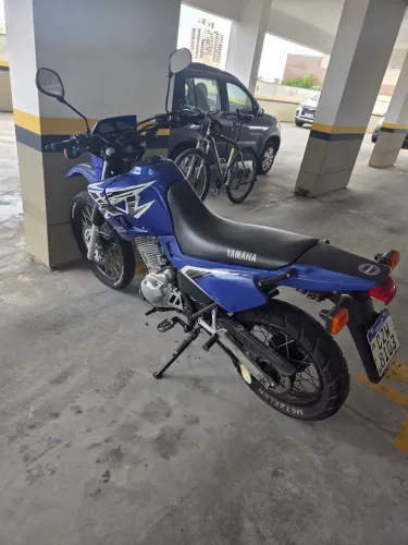 Yamaha 600