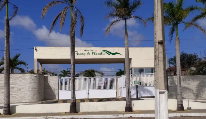 Casa Duplex Areias do Planalto