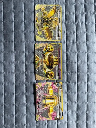 Cartas Pokémon TURBO 