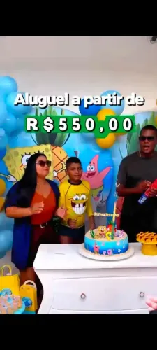 Espaço de Evento 