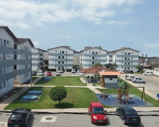 Excelente apartamento 2/4 Ouro Preto.