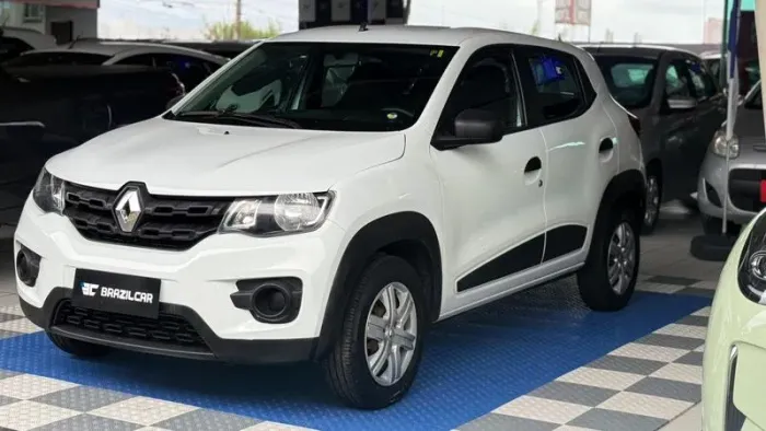 Renault Kwid 1.0 Zen 2022
