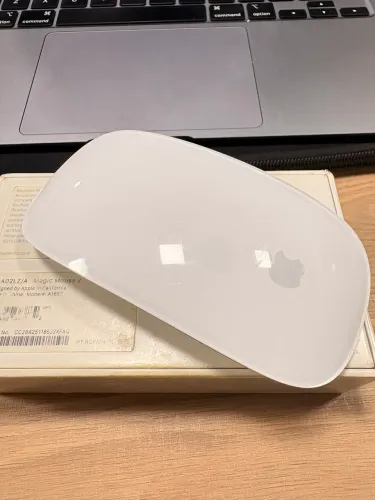 Mouse Apple Magic Mouse 2 - original 