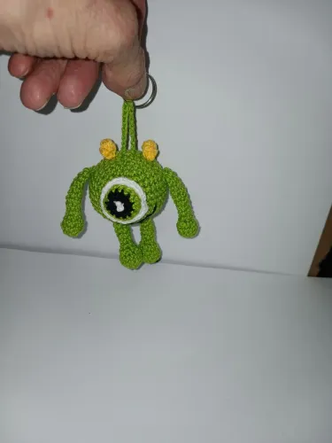 Chaveiro Mike Wazowski