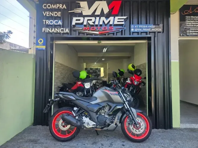 Fz 15 - 1 ANO DE GARANTIA