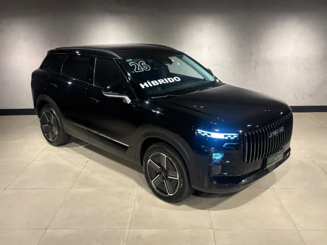 Jaecoo 7 / J7 Prestige 1.5 TB 16V AUT (híbrido) 2026