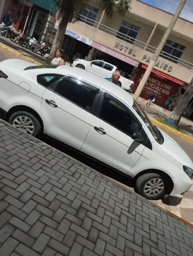 Fiat Grand Siena Attractive 1.0 Flex 8V 4P 2020