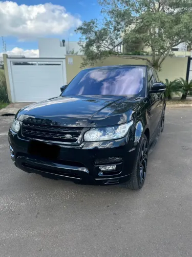 Land Rover Range Rover Sport HSE Supercharged 3.0 V6 2014