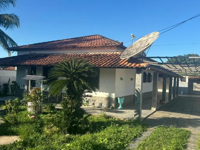 Imóvel para venda com 120 metros quadrados com 3 quartos em Vilatur - Saquarema - RJ