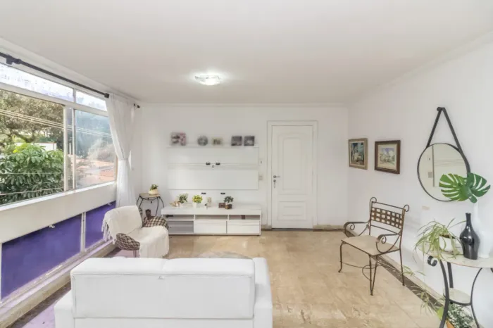 Apartamento para venda em Vila Mariana com 2 quartos, 84m²