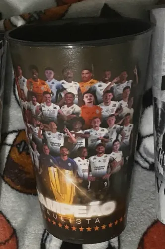 Copo Campeão Paulista 2025 Corinthians