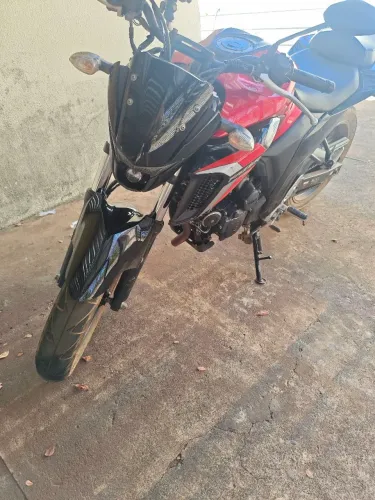 Fazer 250 2024