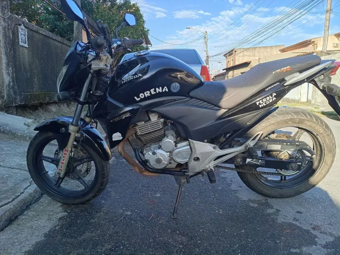 Cb 300r flex 2014