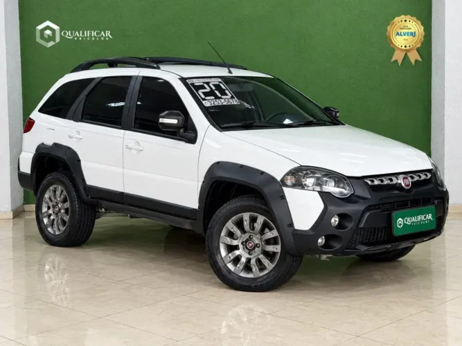 Fiat Palio Weekend Adv. Loc.ext.1.8 Dual.flex 2020