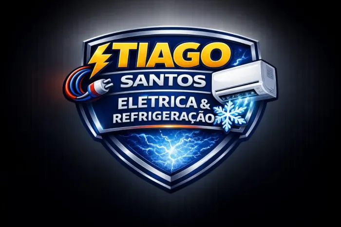 Tiago eletricista e climatização