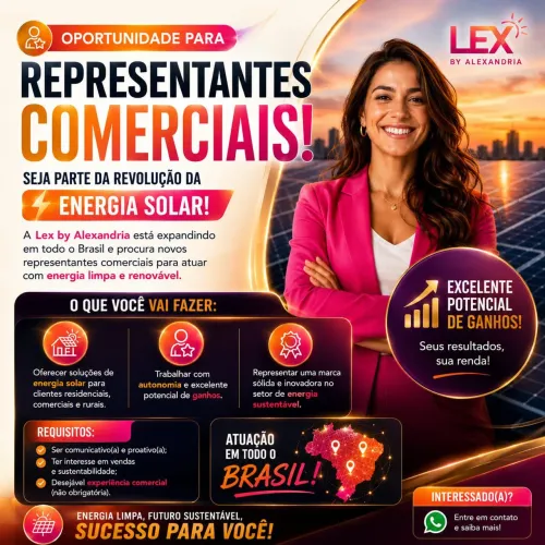 Vendedor home office com inicio imediato