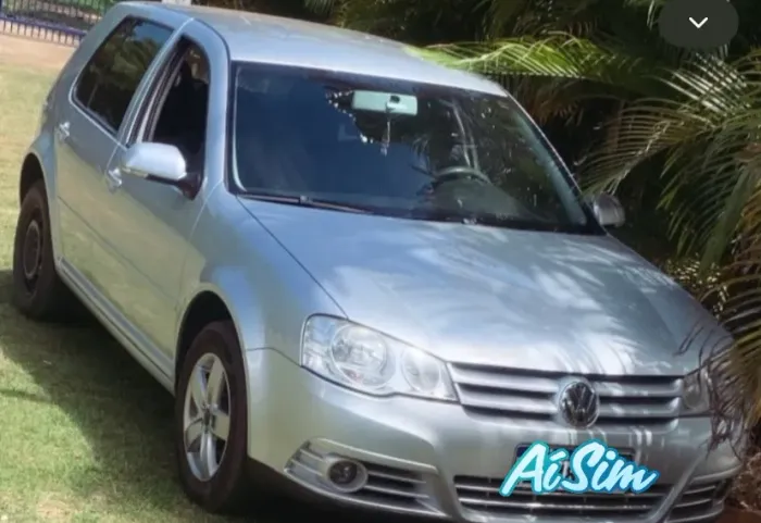 Volkswagen Golf 1.6 MI Total Flex 8V 4P 2010