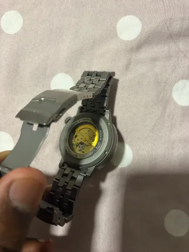 Relógio ripcurl Detroit automático