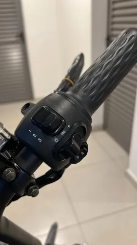 Scooter Elétrica 1000W X13 - Econômica, Silenciosa e Prática para o Dia a Dia