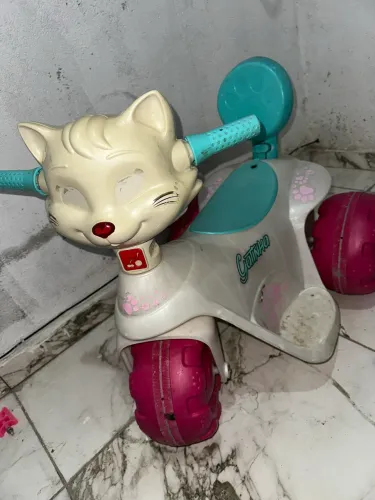 Moto elétrica 