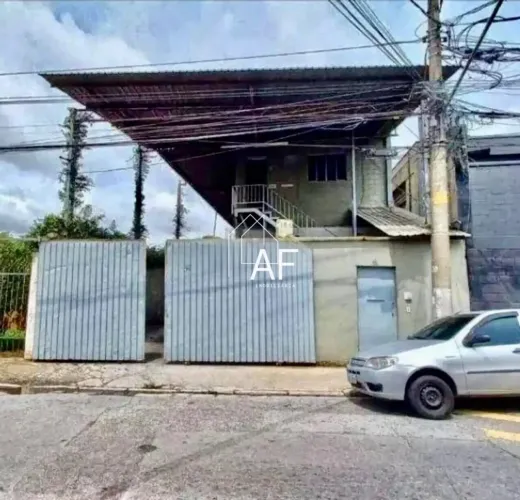 Galpão de 258 m² para Venda ou Locação em Pirituba