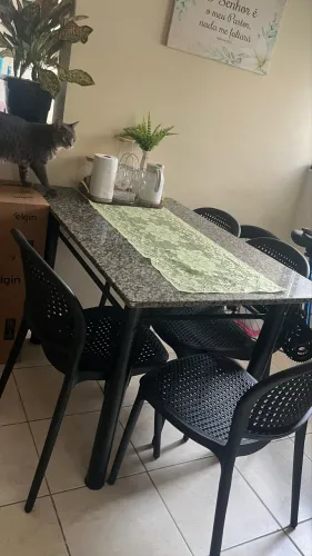 Mesa 6 lugares