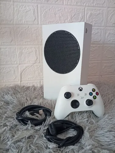 Xbox séries S/ Troco placa de vídeo 5060