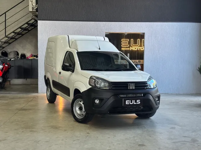 Fiat Fiorino Endurance EVO 1.4 Flex 8V 2P 2025