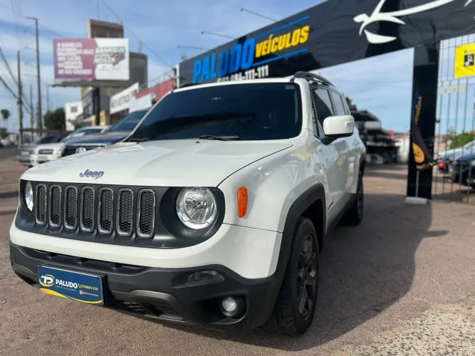 Jeep Renegade Longitude 2.0 4X4 TB Diesel AUT 2016