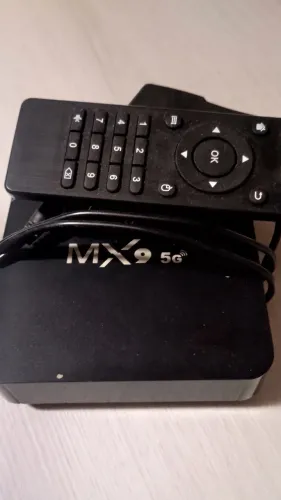 Tv smart