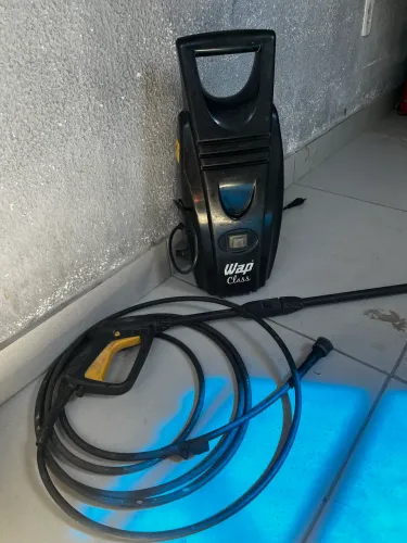 Lavadora de alta pressão