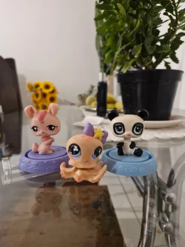 Lote My Little Pet Shop