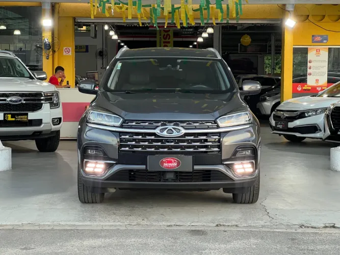 Chery Tiggo 8 MAX Drive 1.6 Turbo Aut. 2024