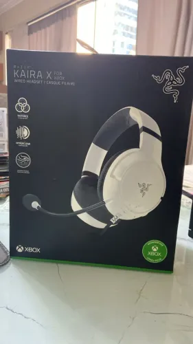 Headset Gamer Razer Kaira X - Xbox One / Series / PC