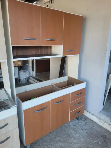 Cozinha compacta nova - Entrega grátis 