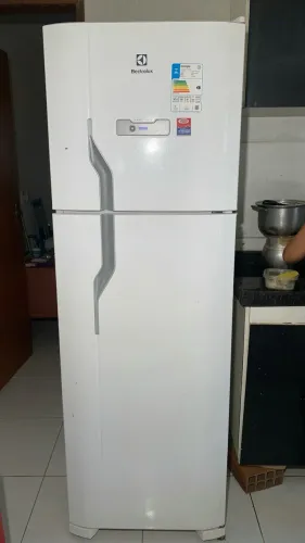 Geladeira Electrolux