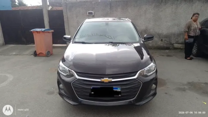 Chevrolet Onix Plus LTZ 1.0 12V TB Flex Mec. 4P 2022