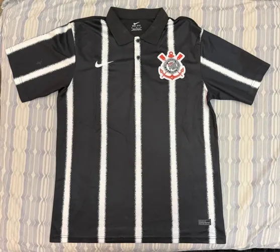 Camisa Polo Corinthians G