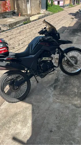 Moto SHI 175 cc, a venda