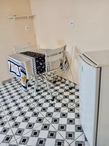 Apartamento para casal ou solteiro não fumante. 1.700r$ 