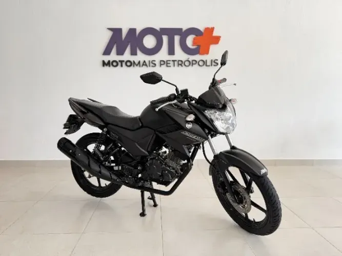YAMAHA YS 150 FAZER SED
